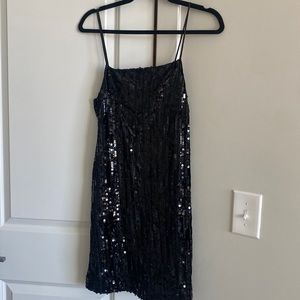 Sequin Dress